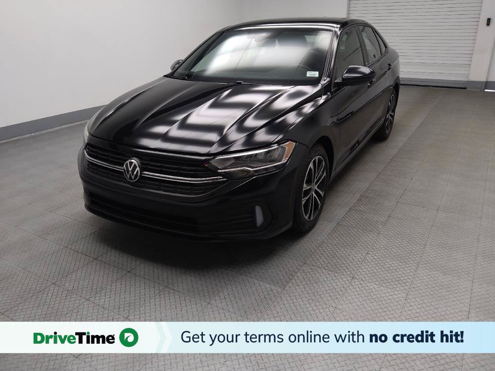 Used 2024 Volkswagen Jetta Sport FWD image 1