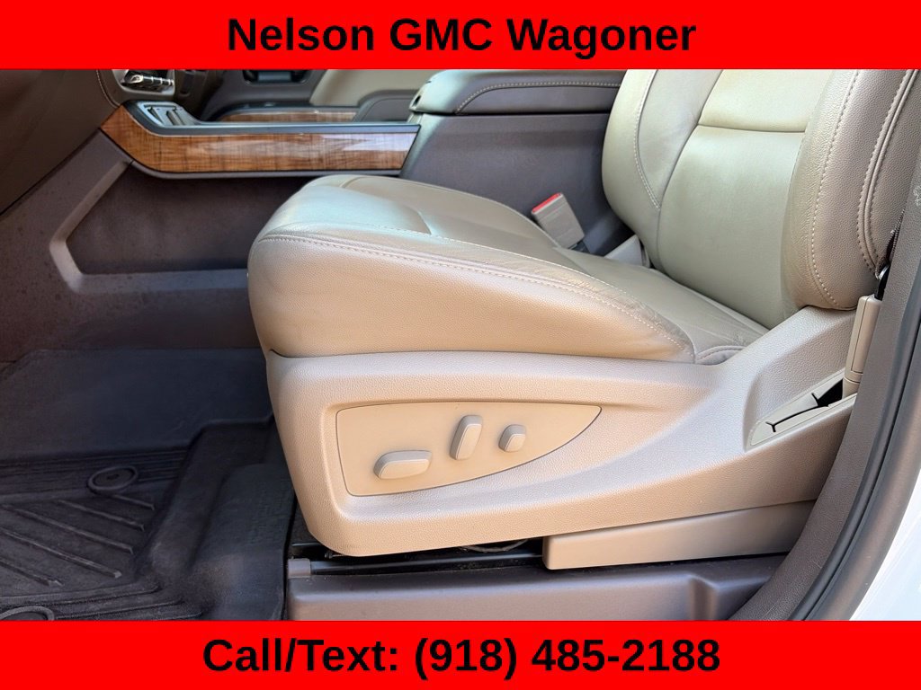 Used 2018 GMC Sierra 1500 SLT w/ SLT Premium Package AWD/4WD image 13