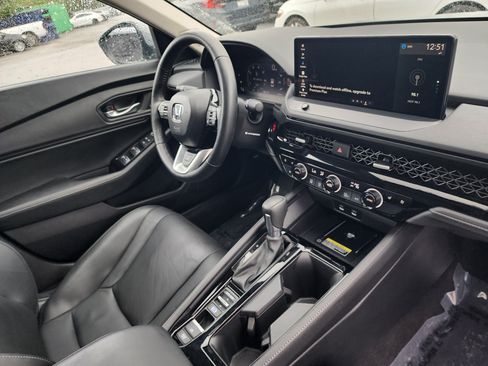 Certified 2025 Honda Accord Touring image 14