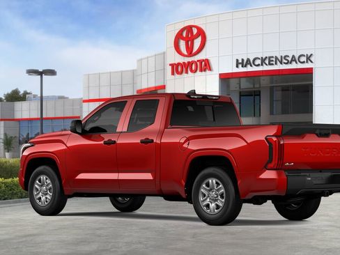 New 2026 Toyota Tundra SR image 6