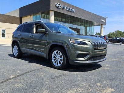 Used 2020 Jeep Cherokee Latitude