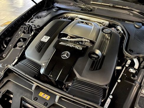 Used 2025 Mercedes-Benz AMG GT 63 S image 36