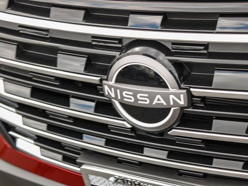 New 2026 Nissan Rogue S image 12