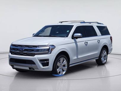 Certified 2023 Ford Expedition Max Platinum