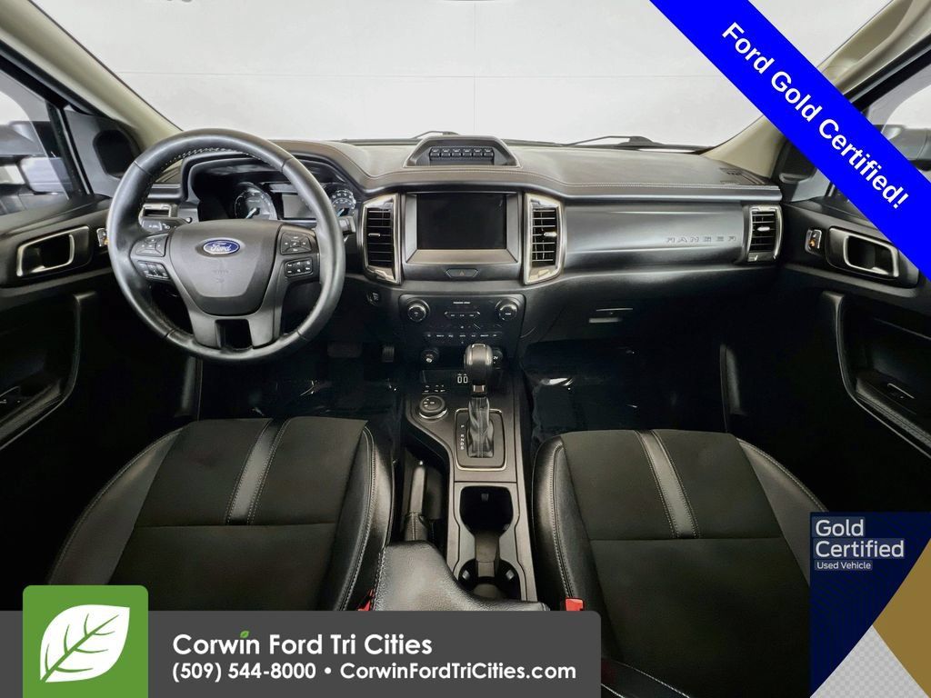 Used 2023 Ford Ranger Lariat AWD/4WD image 7