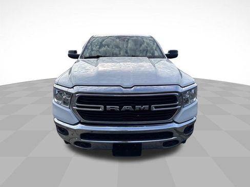 Used 2021 RAM 1500 Big Horn AWD/4WD image 2
