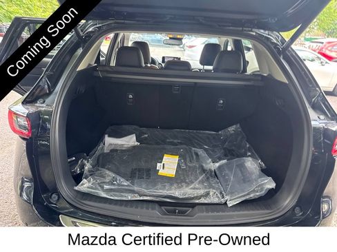 Used 2025 MAZDA CX-5 AWD 2.5 S w/ Premium Plus Pkg image 29