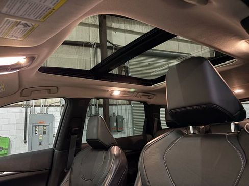 Used 2023 INFINITI QX60 Luxe w/ Cargo Package image 24