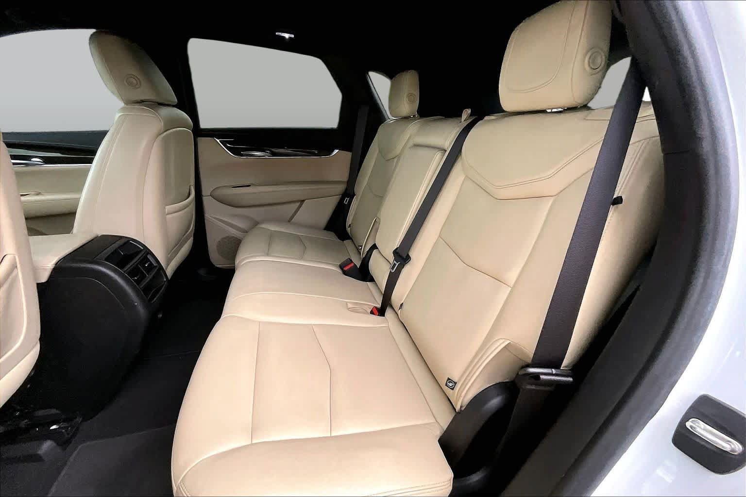 Used 2019 Cadillac XT5 FWD image 23