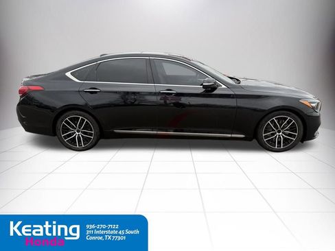 Used 2020 Genesis G80 3.8 w/ Ultimate Package 03 image 5