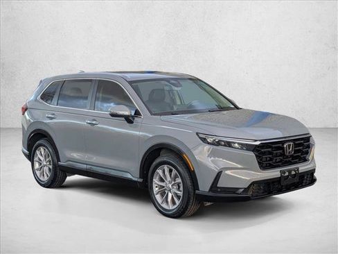 Certified 2024 Honda CR-V EX-L image 3