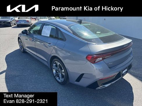 Used 2022 Kia K5 EX FWD image 5