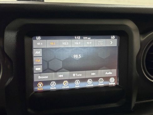 Certified 2021 Jeep Wrangler Unlimited Sport image 40