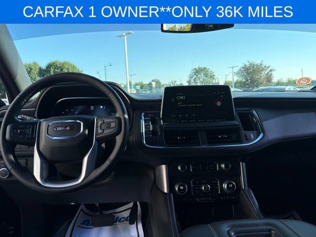 Used 2022 GMC Yukon XL SLT w/ SLT Luxury Package AWD/4WD image 26