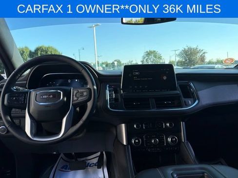 Used 2022 GMC Yukon XL SLT w/ SLT Luxury Package AWD/4WD image 26