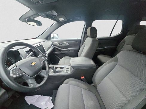 Used 2023 Chevrolet Traverse LT AWD/4WD image 7