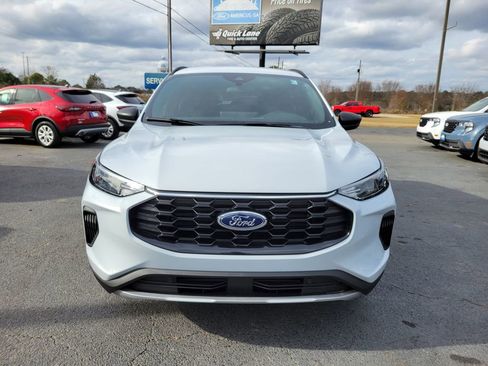 New 2026 Ford Escape ST-Line w/ Tech Pack #1 image 8