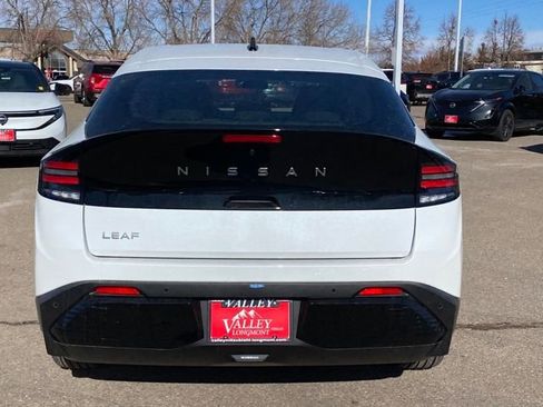 New 2026 Nissan Leaf S+ image 4