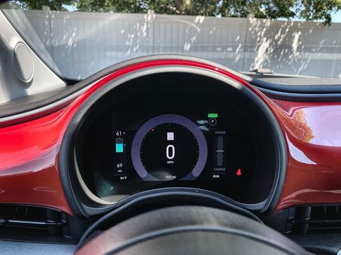 Used 2024 FIAT 500 e (RED) image 15