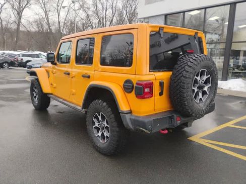 Used 2021 Jeep Wrangler Unlimited Rubicon image 5
