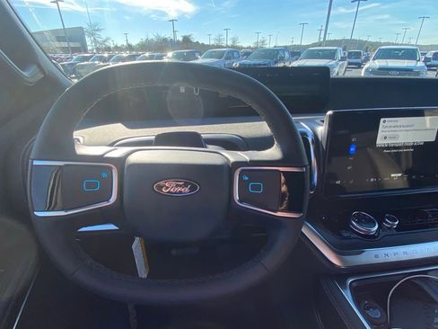 New 2026 Ford Expedition Max Platinum w/ Stealth Appearance Package image 13