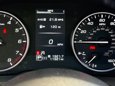 Used 2025 Subaru Forester Premium image 20