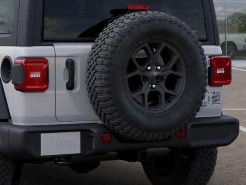 New 2026 Jeep Wrangler Willys image 13