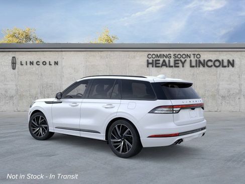 New 2026 Lincoln Aviator Black Label AWD/4WD image 4