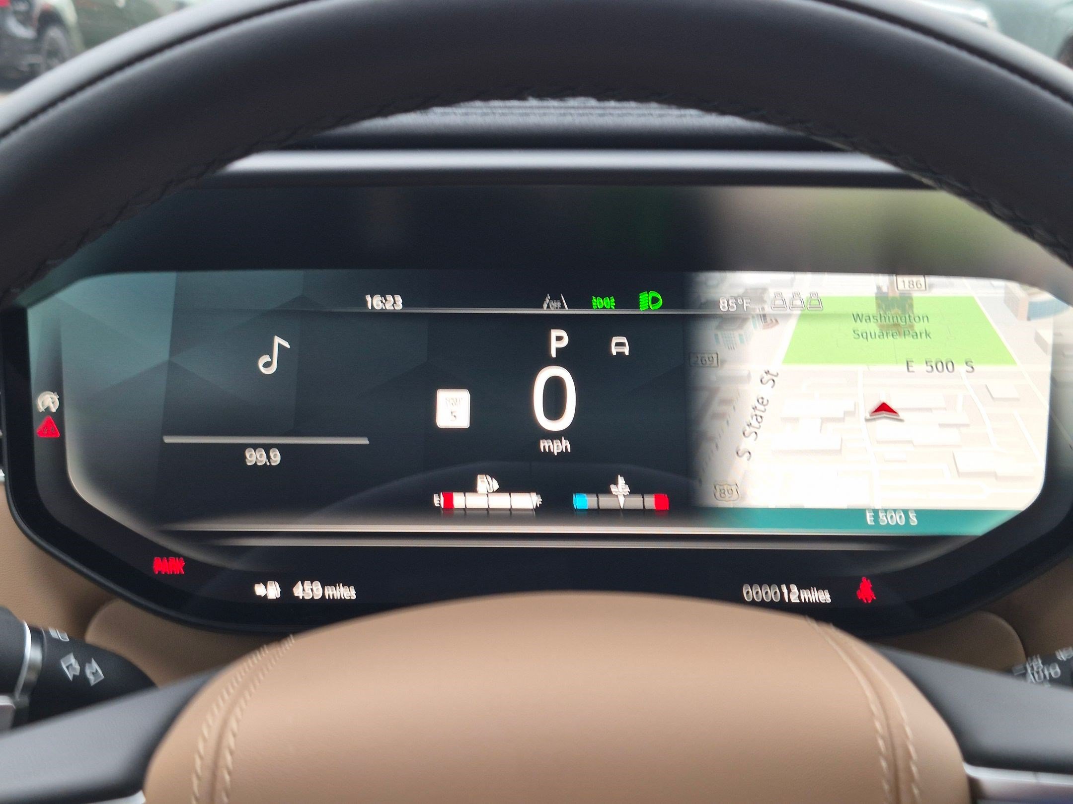 New 2027 Land Rover Range Rover Sport SE AWD/4WD image 19