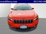 Used 2021 Jeep Cherokee Latitude Plus image 2