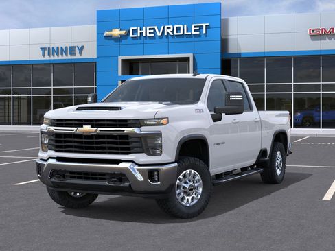 New 2026 Chevrolet Silverado 2500 LT image 30