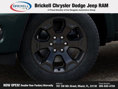 New 2026 RAM 1500 2WD Crew Cab image 8