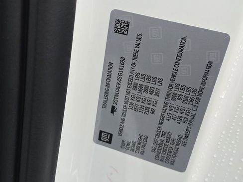 New 2025 GMC Sierra 1500 Pro w/ Pro Value Package image 29