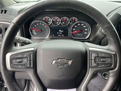 Certified 2021 Chevrolet Silverado 1500 RST image 11