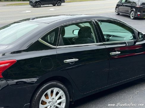 Used 2017 Nissan Sentra SV w/ Style Package FWD image 32