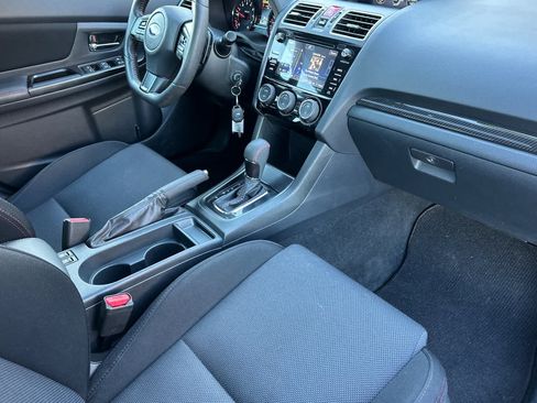Used 2018 Subaru WRX Premium image 14