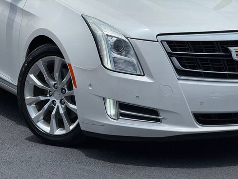 Used 2016 Cadillac XTS Luxury w/ Driver Awareness Package FWD image 12