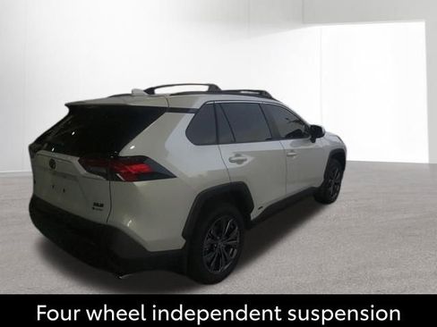 Certified 2025 Toyota RAV4 XLE Premium w/ Weather Package AWD/4WD image 12