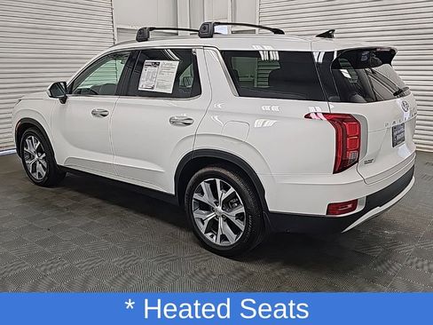 Used 2021 Hyundai Palisade SEL w/ Premium Package image 7