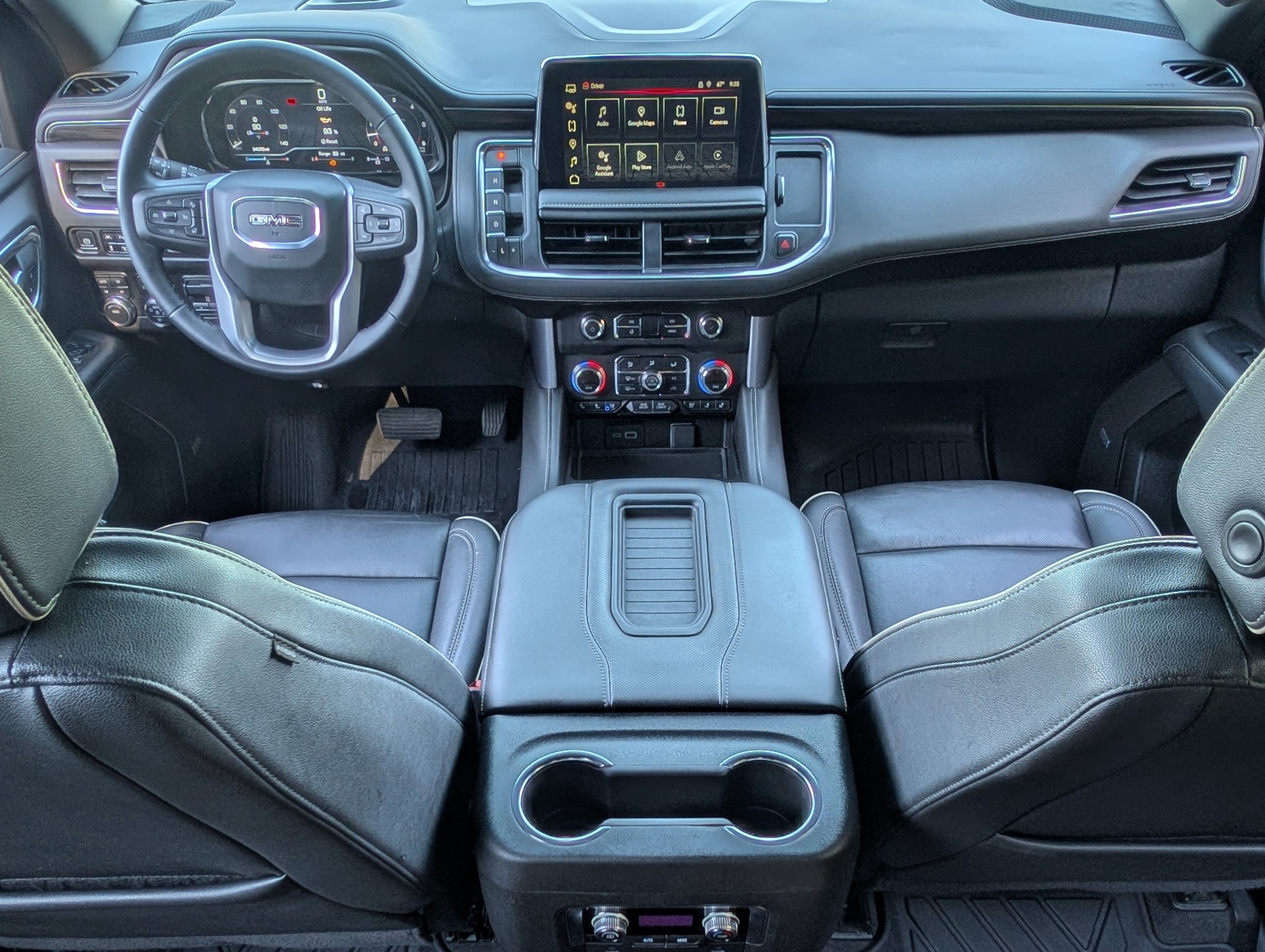Used 2024 GMC Yukon SLT w/ SLT Premium Package AWD/4WD image 24