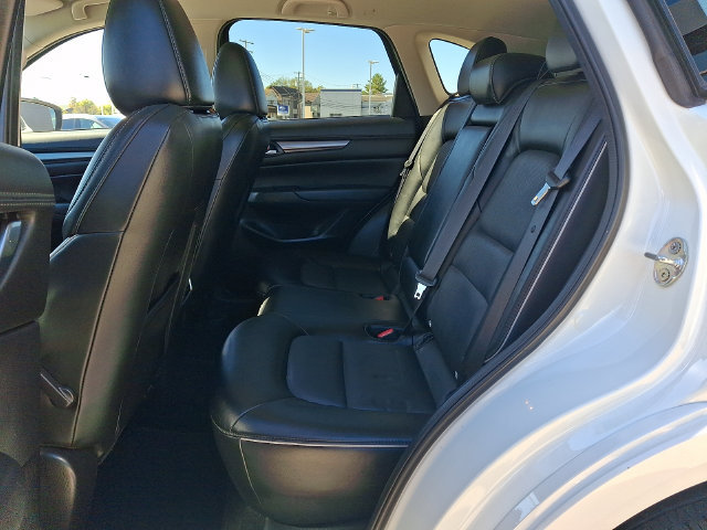 Used 2024 MAZDA CX-5 AWD 2.5 S w/ Select Package image 11