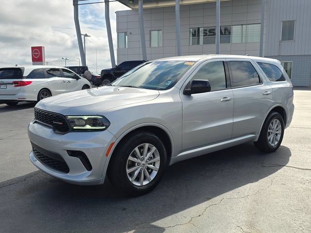 Used 2025 Dodge Durango GT RWD image 7