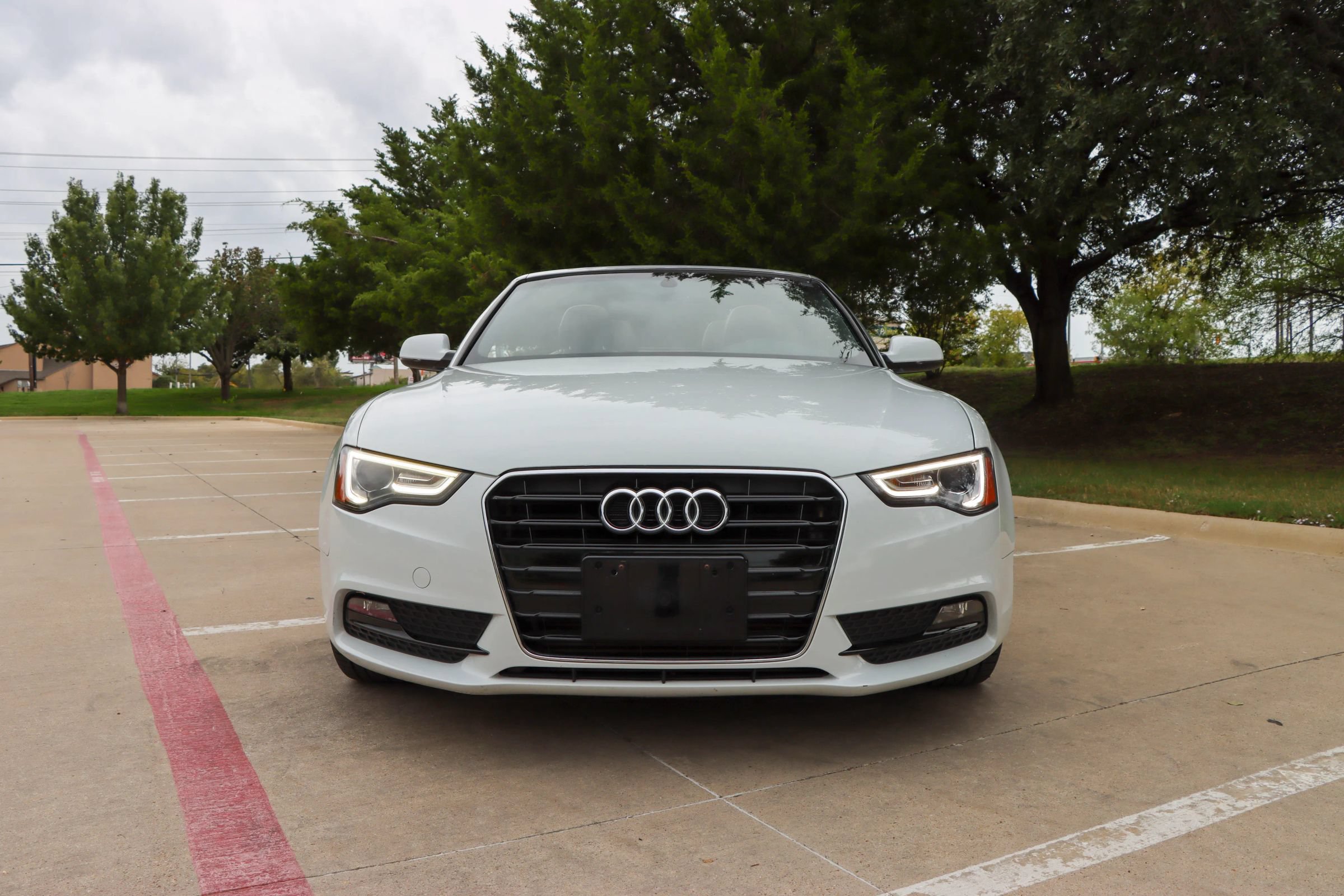 Used 2014 Audi A5 2.0T Premium Plus w/ Premium Plus Package FWD image 2
