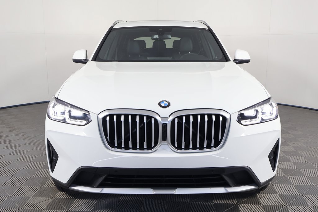 Certified 2023 BMW X3 xDrive30i w/ Convenience Package AWD/4WD image 2