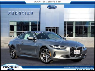 Used 2025 BMW 430i xDrive xDrive