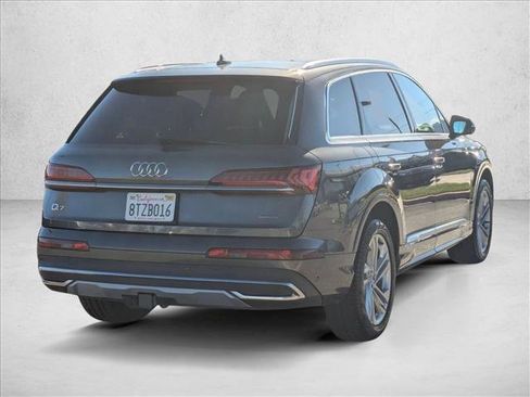 Used 2021 Audi Q7 2.0T Premium w/ Convenience Package image 5