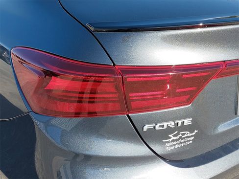 Used 2024 Kia Forte GT-Line w/ GT-Line Premium Package image 31