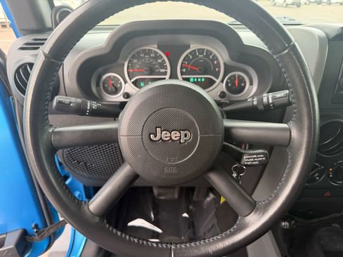 Used 2010 Jeep Wrangler Sport AWD/4WD image 14