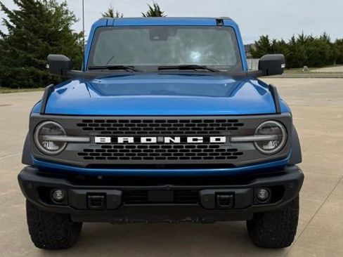 Used 2023 Ford Bronco Badlands AWD/4WD image 9