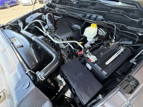 Used 2016 RAM 1500 Sport w/ Convenience Group AWD/4WD image 23